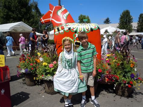 scandinavian festival in oregon